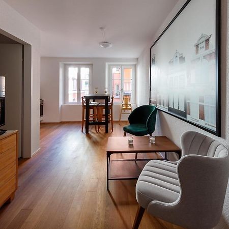 Berg & Berg Appartements - Luzern Екстер'єр фото
