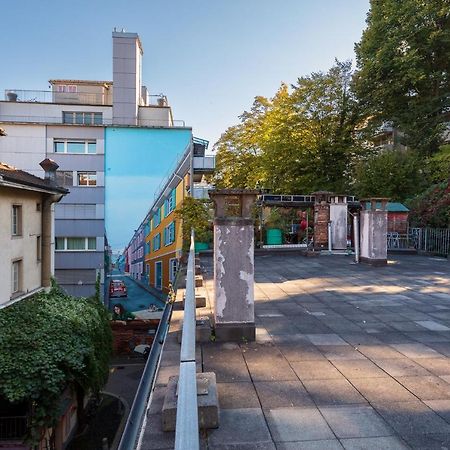 Berg & Berg Appartements - Luzern Екстер'єр фото
