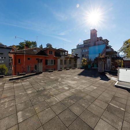 Berg & Berg Appartements - Luzern Екстер'єр фото