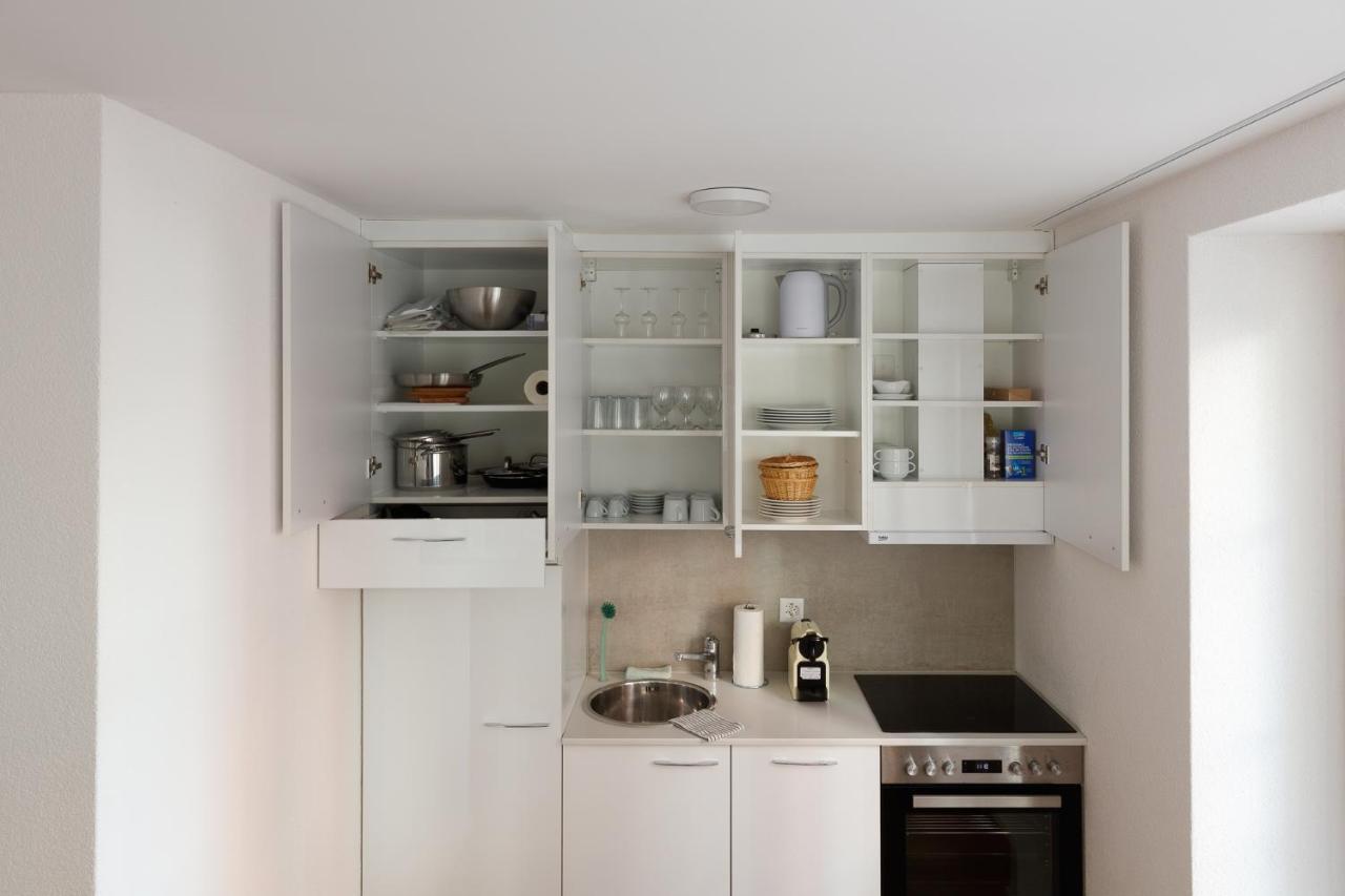 Berg & Berg Appartements - Luzern Екстер'єр фото