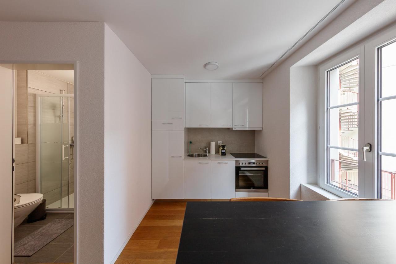 Berg & Berg Appartements - Luzern Екстер'єр фото