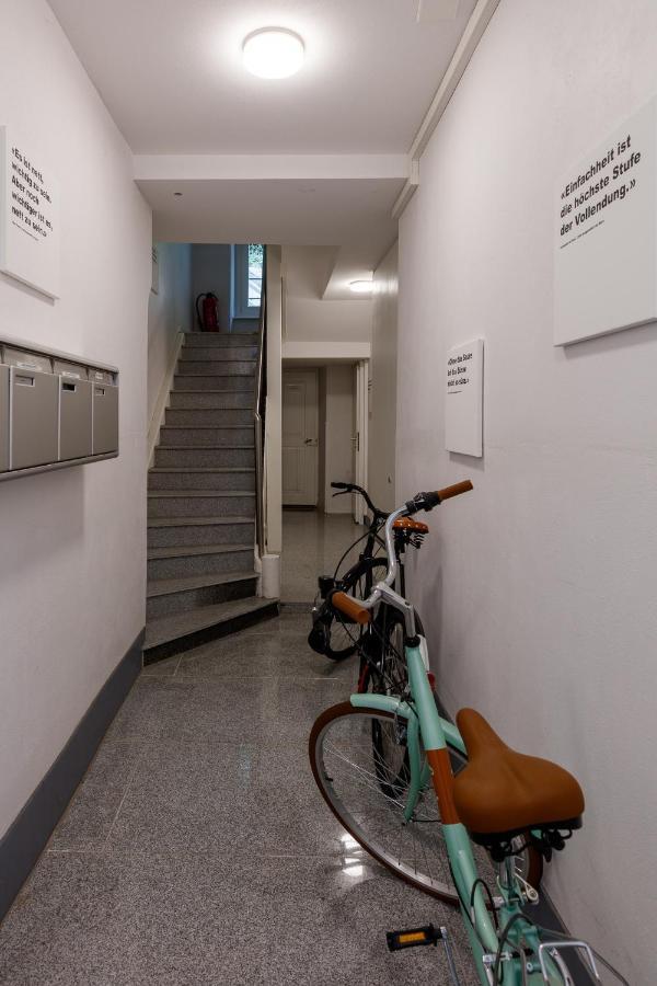 Berg & Berg Appartements - Luzern Екстер'єр фото