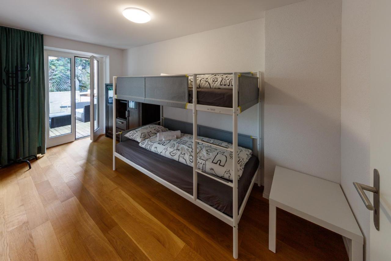 Berg & Berg Appartements - Luzern Екстер'єр фото