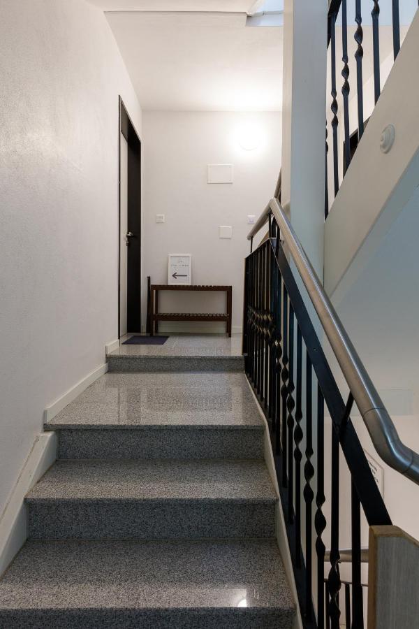 Berg & Berg Appartements - Luzern Екстер'єр фото