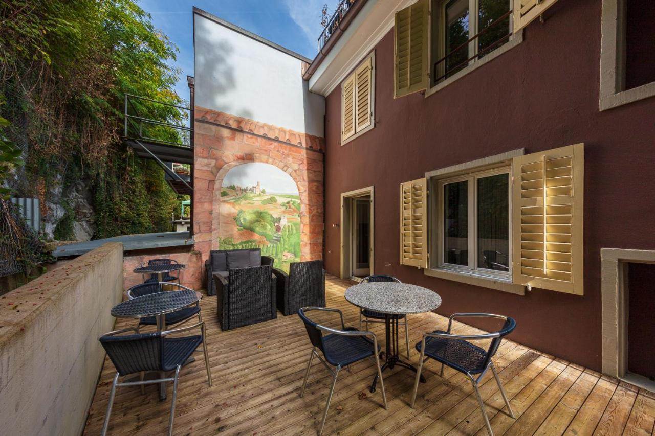 Berg & Berg Appartements - Luzern Екстер'єр фото
