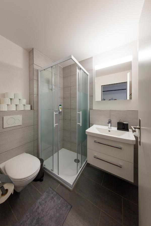 Berg & Berg Appartements - Luzern Екстер'єр фото