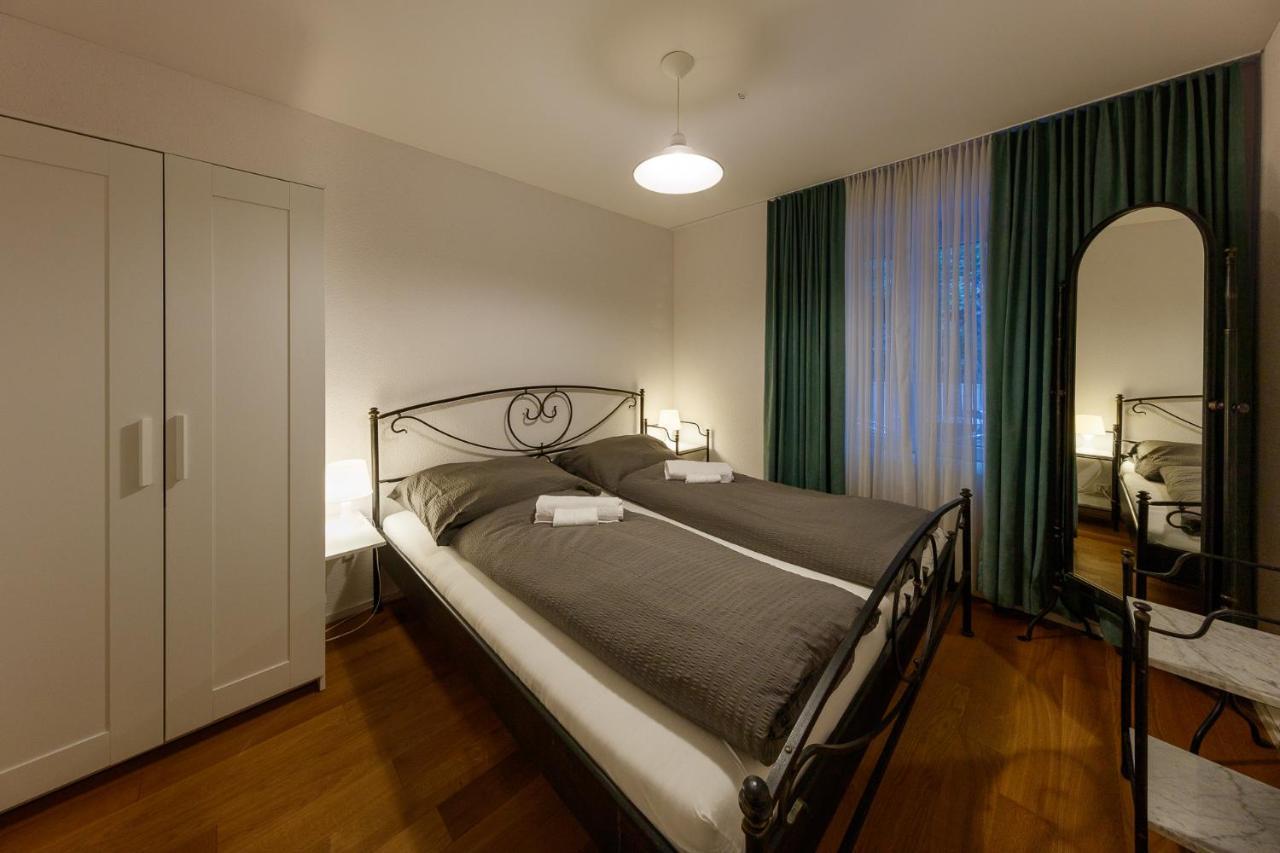 Berg & Berg Appartements - Luzern Екстер'єр фото