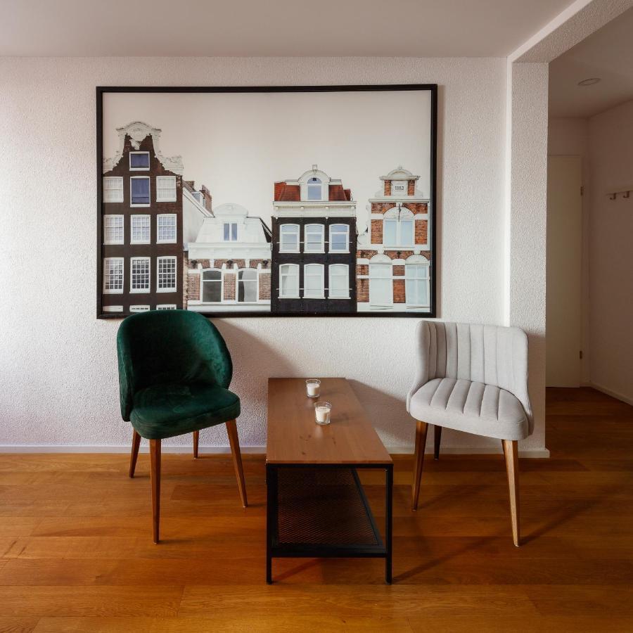 Berg & Berg Appartements - Luzern Екстер'єр фото
