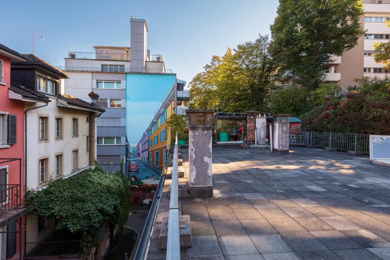 Berg & Berg Appartements - Luzern Екстер'єр фото