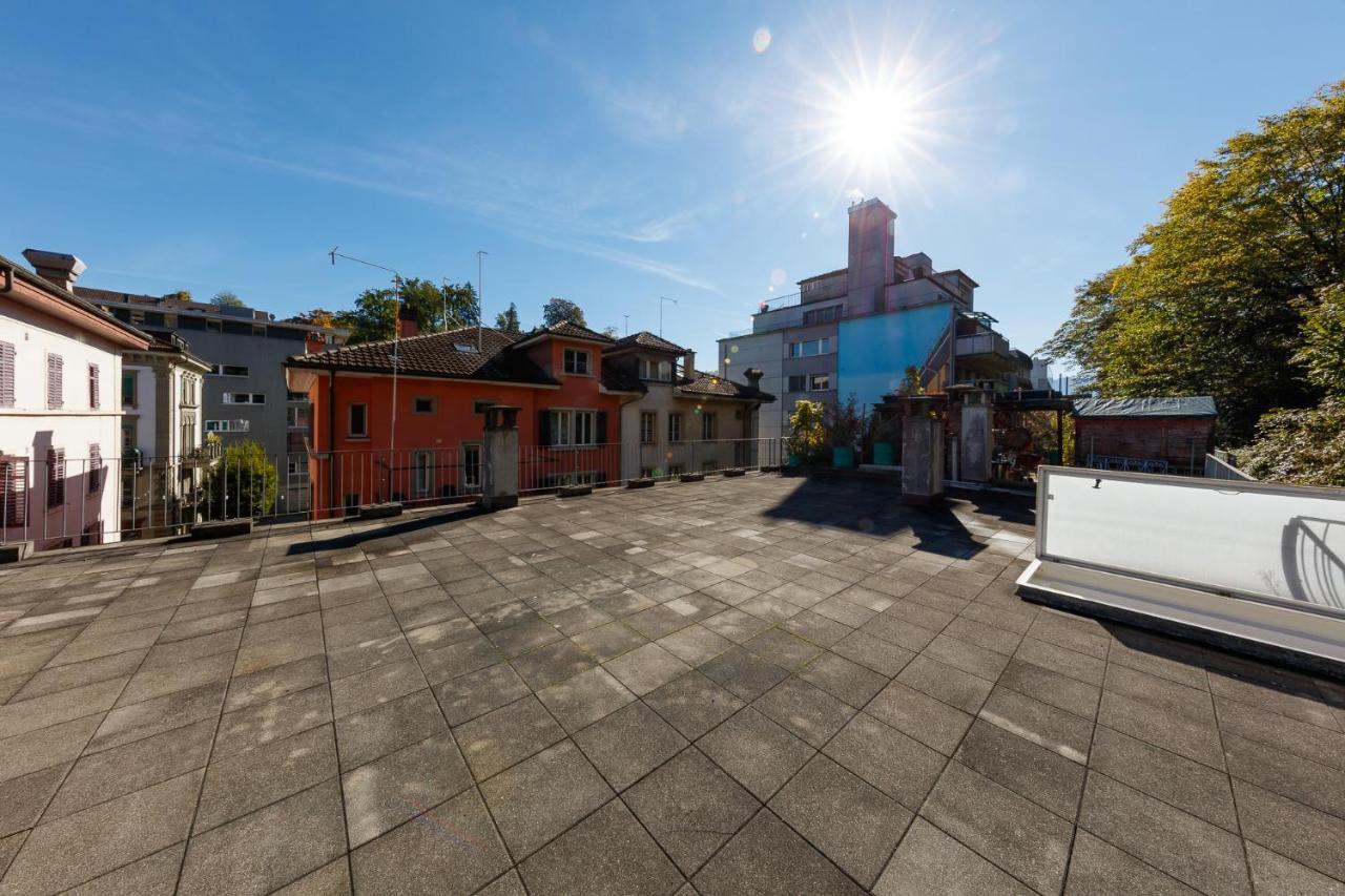Berg & Berg Appartements - Luzern Екстер'єр фото